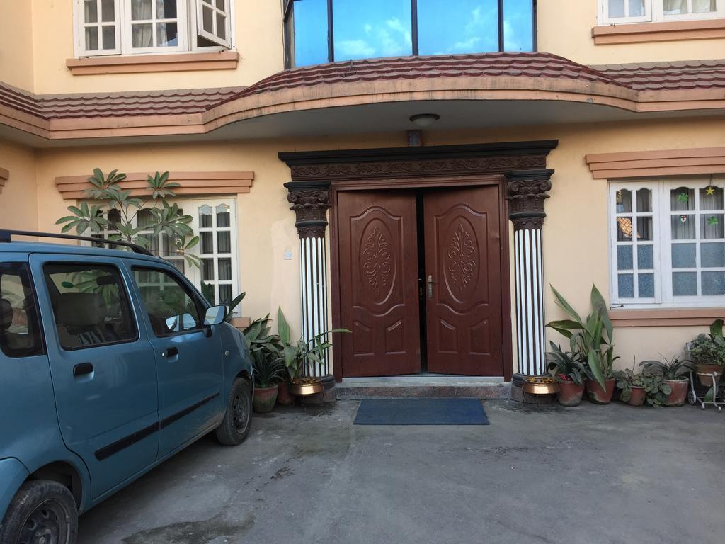 Bliss Apartment Katmandu Eksteriør bilde